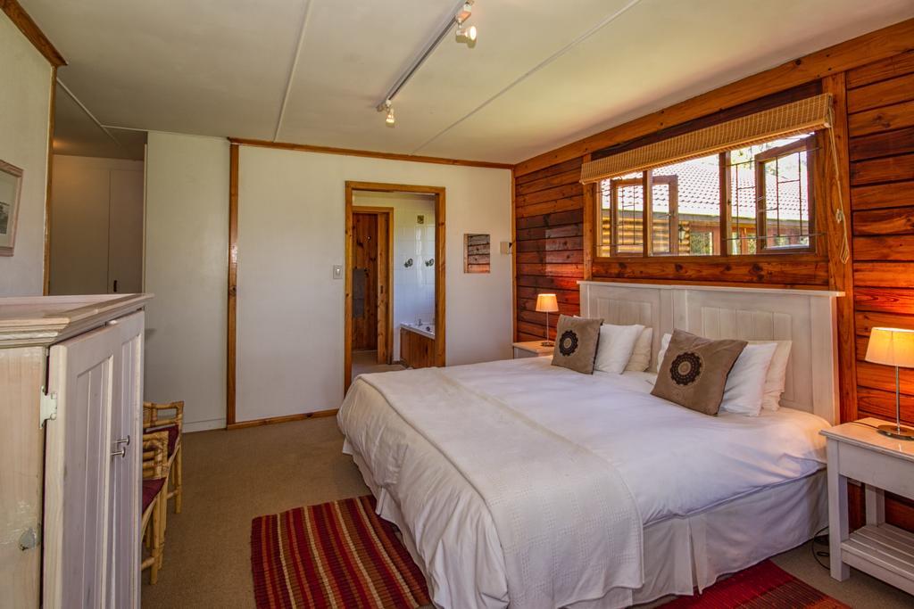 Piesang Valley Lodge Plettenberg Bay Rum bild